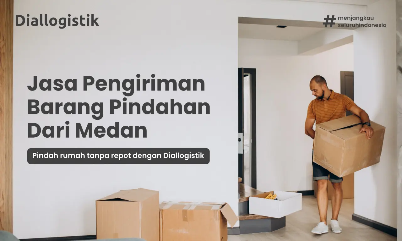 jasa pengiriman barang pindahan medan